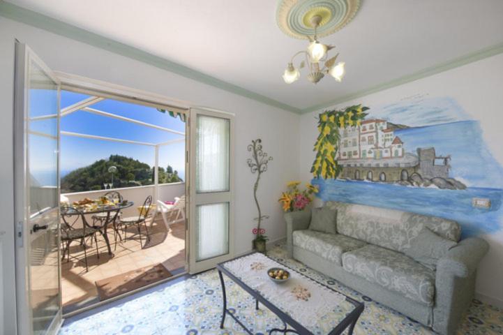 Casa Mary Apartment Amalfi Exterior photo