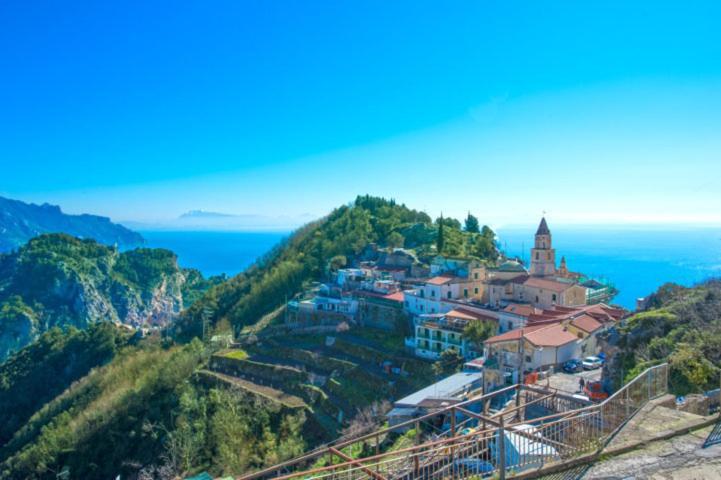 Casa Mary Apartment Amalfi Exterior photo