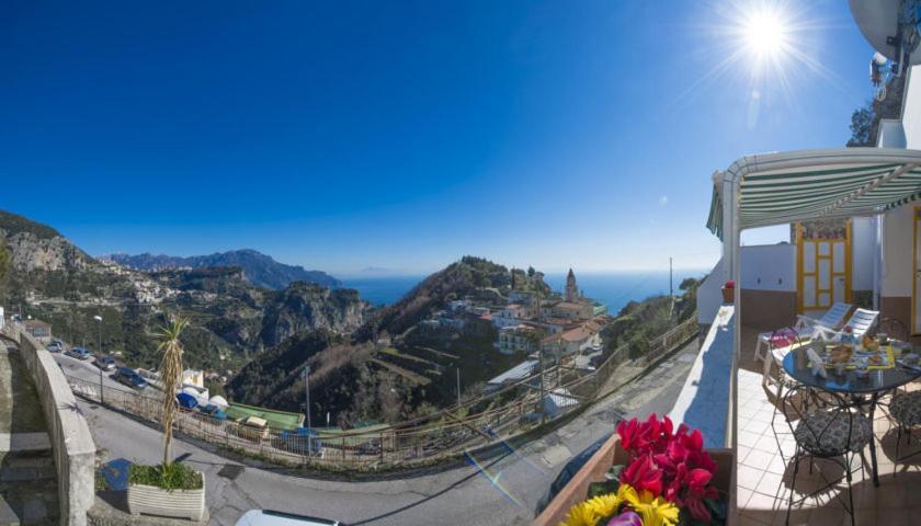 Casa Mary Apartment Amalfi Exterior photo
